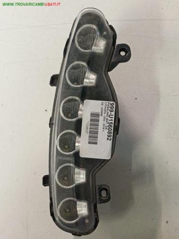 FANALINO ANT. DX 999-U1560892 Parti elettriche  Fanaleria  Proiettori  Fanalino comple CITROEN - DS3 - 2016 , CITROEN - DS3 3 PORTE - 2009  2016