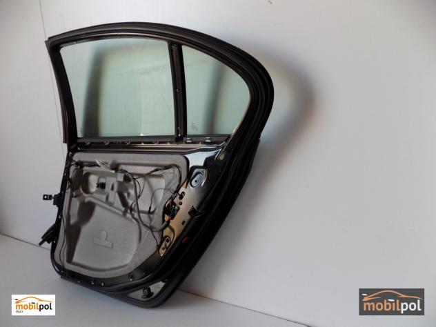 BMW 5 E60 - Porta posteriore - Lato destro - 10673 - Foto 7