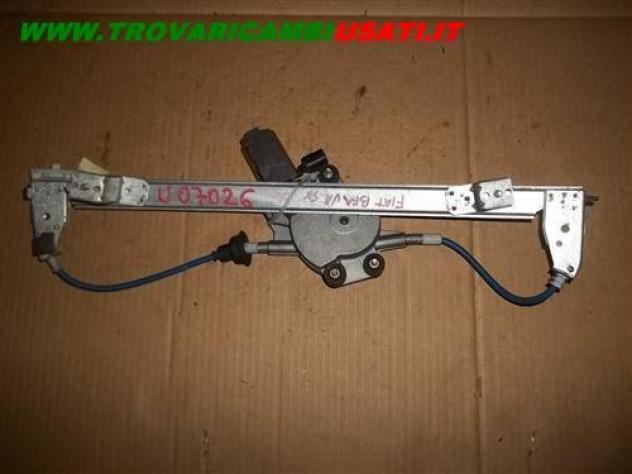 ALZACR.S.FIAT BRAVA 2 FILI  Carrozzeria  Lamierati esterni  Porte  Alzacristallo por FIAT - BRAVA - 01-10-1995 - 01-10-2002, FIAT - BRAVO - 01-1