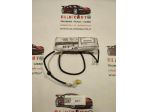 AIRBAG SEDILE DESTRO NISSAN Note 2° Serie 985H03WA0B J02CSABRH K9K (08)
