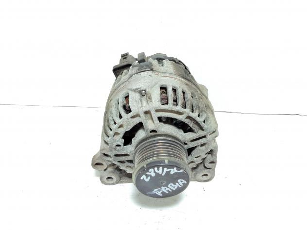 ALTERNATORE SKODA Fabia Berlina 2° Serie 045903023 Diesel 1400 (0714)