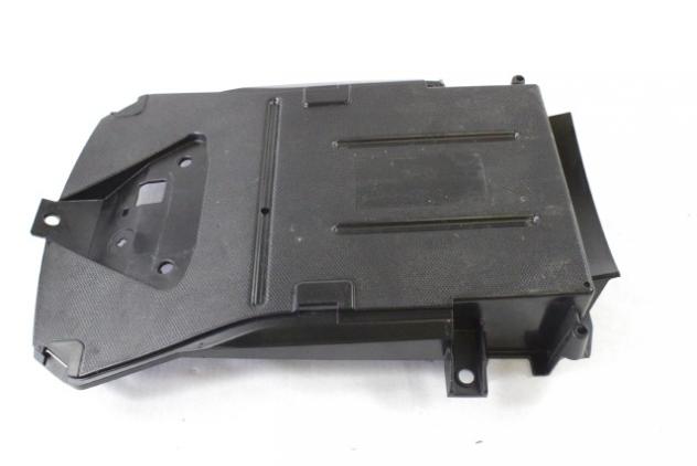 APRILIA TUONO 125 2B003059 PARAFANGO POSTERIORE SOTTOSELLA 17 - 20 REAR MUDGUARD - Foto 3
