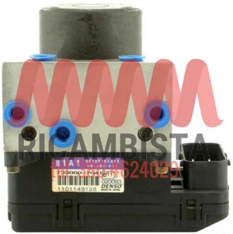 56100-81A10 Suzuki Jimny centralina gruppo pompa ABS - Foto 2