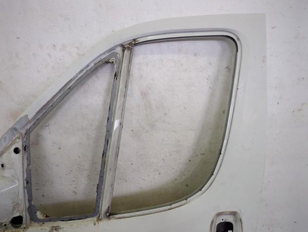 53427160 PORTA ANTERIORE SINISTRA GUIDATORE FIAT DUCATO 3.0 D 116KW 6M 2P (2009) RICAMBIO USATO SCROSTATA - Foto 5