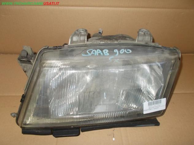 PROIETTORE S. SAAB 9-3  Parti elettriche  Fanaleria  Proiettori  Proiettore ant. SAAB - 09-mar - 01-03-1998 - 01-09-2002