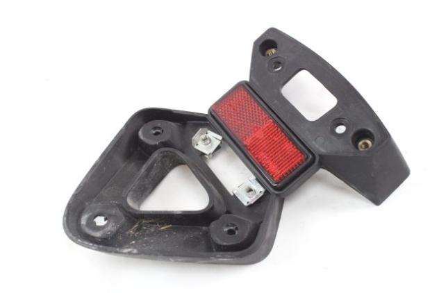 BMW G 310 GS 46628393963 SUPPORTO TARGA PORTATARGA K02 16 - 20 LICENSE PLATE HOLDER 46628556895