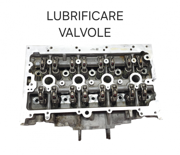 TESTA COMPLETA AUDI Q3 Serie (F3B) 05E103404F DADA, DPCA Benzina 1500 (18)