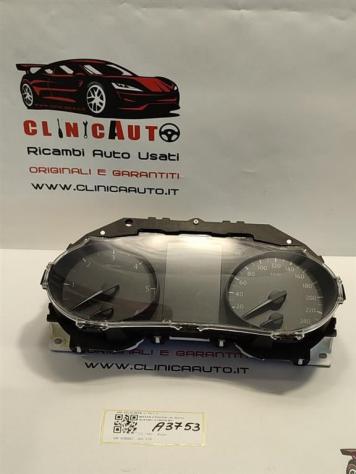 QUADRO STRUMENTI NISSAN Qashqai 2° Serie 4EL2C/I8VN K9K (1013)
