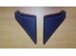 Coppia Triangoli interni porta Mitsubishi Pajero 2.5 TD V20