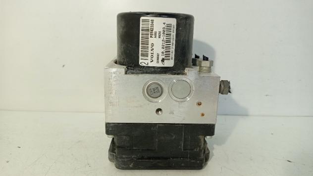 CENTRALINA ABS VOLVO V60 1° Serie 31423350 D5244T21 diesel 2400 (1018) - Foto 6