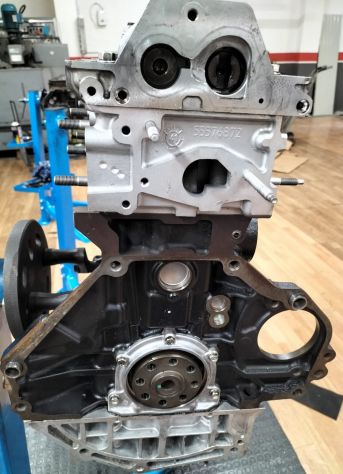 Motore Opel 1.7 sigla A17DTS