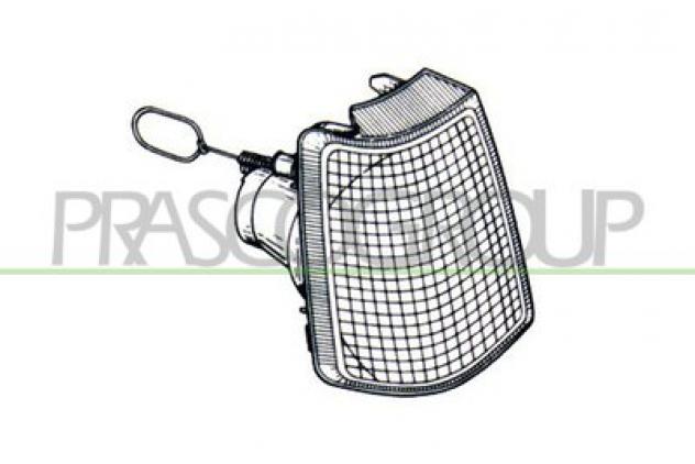 FANALE ANTERIORE DESTRO BIANCO SENZA PORTA LAMPADA OP0274113