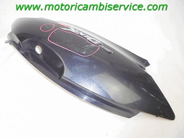 CARENA LATERALE POSTERIORE DESTRA KYMCO GRAN DINK 125 2001 - 2006 KY320113 RIGHT SIDE REAR FAIRING STRISCIATA - Foto 3