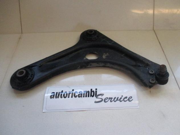 00003521R2 BRACCIO OSCILLANTE ANTERIORE DESTRO CITROEN C2 1.4 D 50KW 5M 3P (2004) RICAMBIO USATO