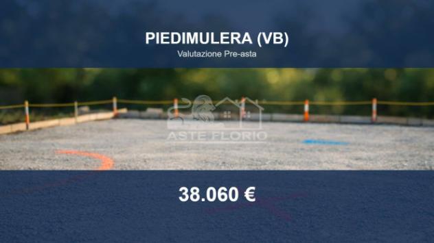 Immobile in asta di 9015 m² in vendita a Piedimulera