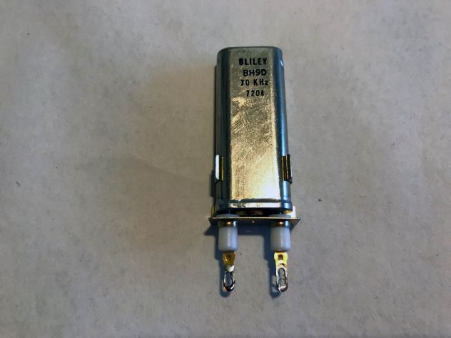 Quarzo da 70 KHz - Foto 4
