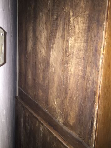 Vetrina toscana in legno dolce - Foto 4