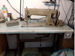 Macchina da cucire industriale Necchi.