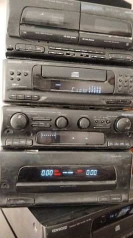 Stereo Kenwood - Foto 2