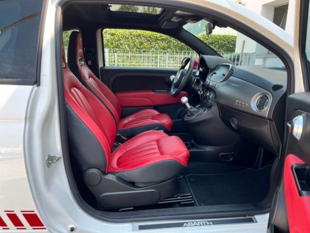 ABARTH 595 1.4 Turbo T-Jet 165 CV Turismo rif. 23864835 - Foto 8