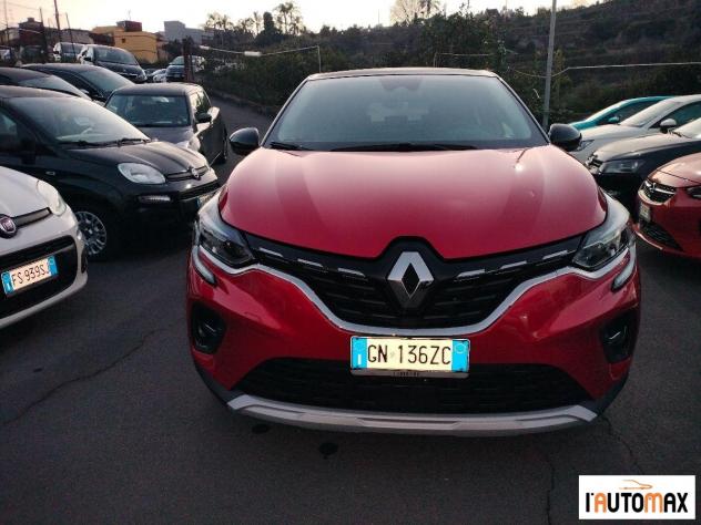 RENAULT - Captur 1.6 E-Tech hybrid Intens 145cv auto - Foto 2
