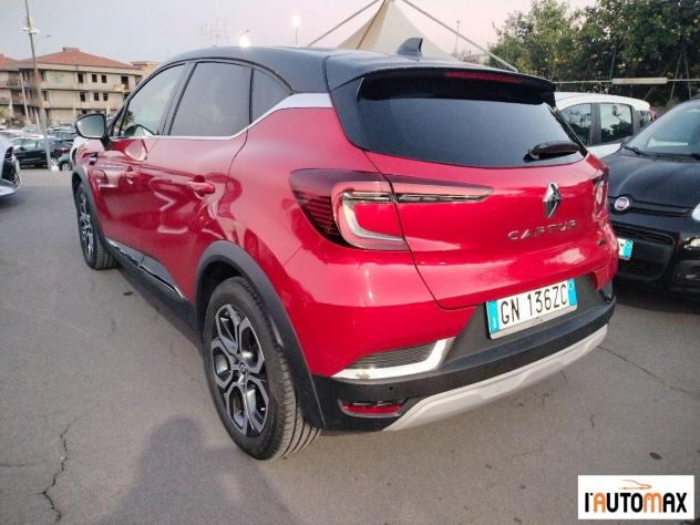 RENAULT - Captur 1.6 E-Tech hybrid Intens 145cv auto - Foto 6