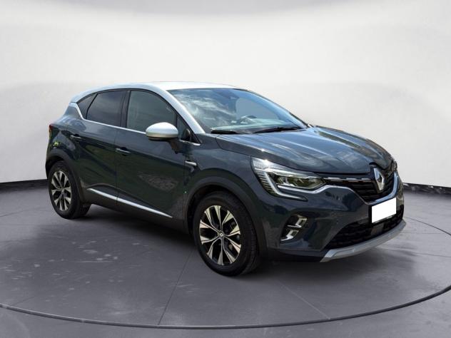 Renault Captur E-Tech hybrid 1.6 E-TECH HEV 145 TECHNO AUTO - Foto 8
