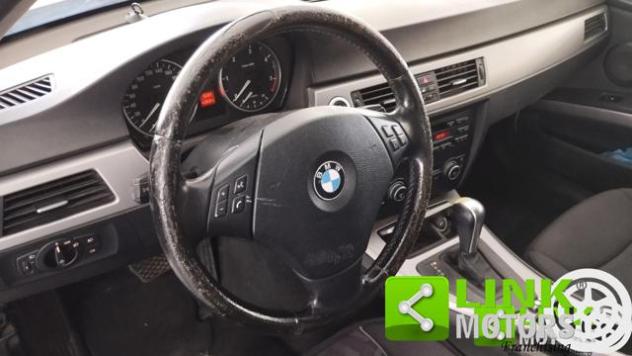 BMW 320 TOURING 2.0 320 D 165 ATTIVA AUTOMATICA rif. 24216900 - Foto 9