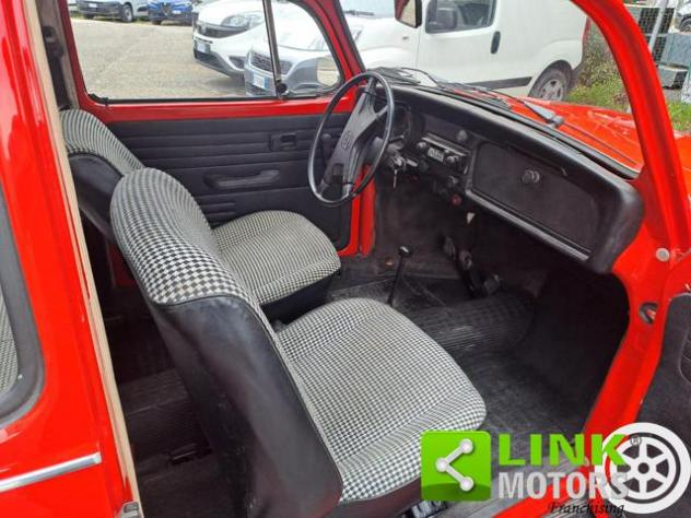 VOLKSWAGEN Maggiolino 1200 Lusso rif. 24019232 - Foto 7
