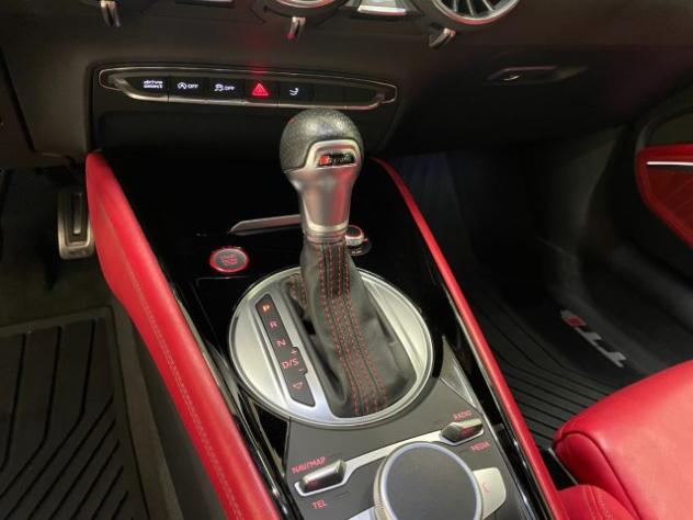 AUDI TTS Coupé 2.0 TFSI quattro S tronic * PELLE * 306CV* rif. 24243298 - Foto 8