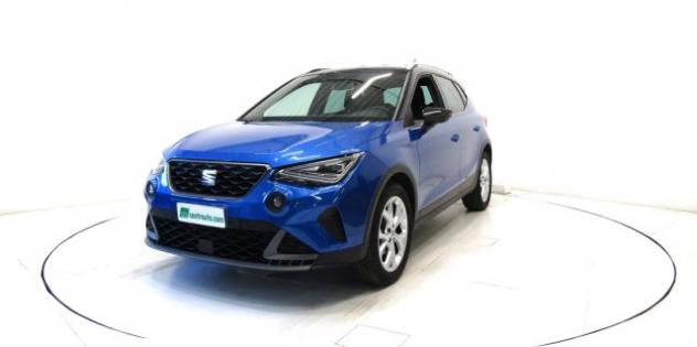 SEAT Arona 1.0 EcoTSI FR 5p Manuale * OK NEOPATENTATI * rif. 24115377 - Foto 3
