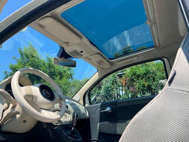 FIAT 500 1.2 Lounge cambio automatico - Foto 2