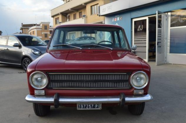 FIAT 124 Berlina 65 cv Iscritta Asi rif. 23961387 - Foto 4