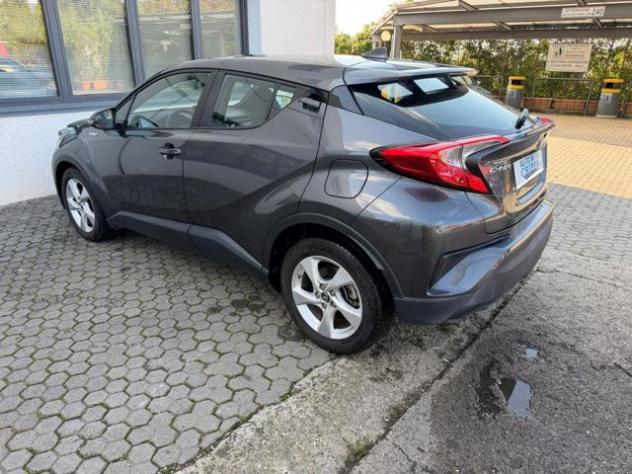 TOYOTA C-HR 1.8 FULL HYBRID BUSINESS UNICO PROPRIETARIO rif. 24186639 - Foto 8