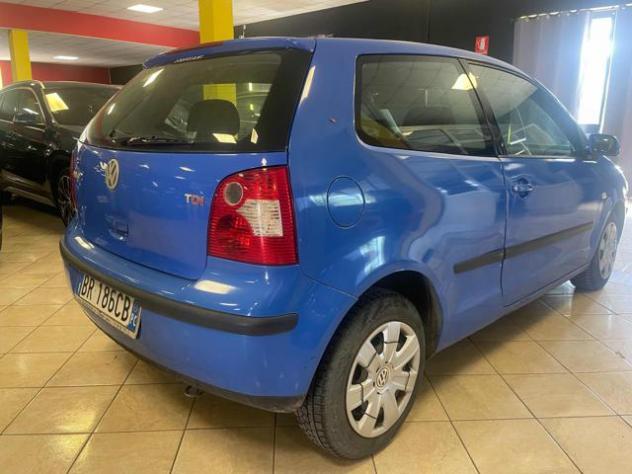VOLKSWAGEN Polo 1.4 TDI 3p. Trendline**OK NEOPATENTATO** rif. 24037128 - Foto 3