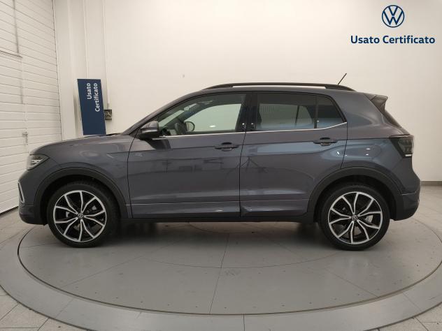 Volkswagen T-Cross T-Cross 1.0 tsi R-Line Plus 115cv dsg - Foto 3