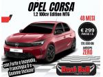 NOLEGGIO A LUNGO TERMINE OPEL CORSA