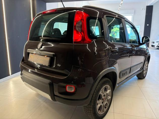 Fiat Panda 1.3 MJT 16V DPF 4x4 Climbing - Foto 6