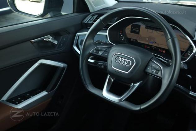 AUDI Q3 35 TDI S tronic Advanced Gancio Traino rif. 23836779 - Foto 7