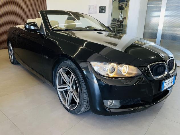 BMW Serie 3 CABRIOLET 320d Futura 175Cv - Foto 4