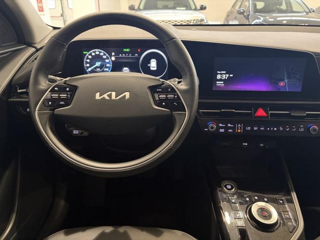 Kia Niro HEV 1.6 HEV GDI Evolution DCT - Foto 8