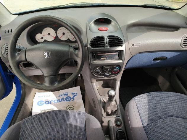 Peugeot 206 206 3p 1.1 Lee - Foto 10