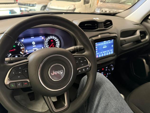 Jeep Renegade 1.6 Mjt 130 CV Limited - Foto 7
