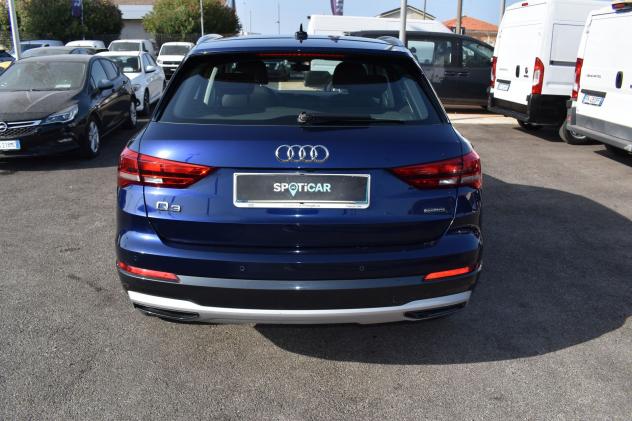 Audi Q3 40 TDI quattro S tronic Business Advanced - Foto 5