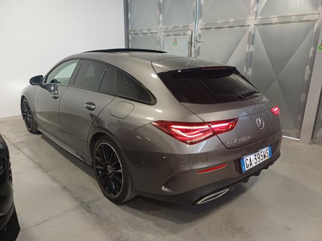 Mercedes-benz CLA 200 d Automatic Premium AMG Tetto - Foto 5