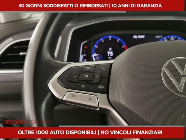 Volkswagen T-Roc 1.0 tsi Style 110cv - Foto 6