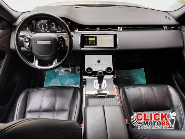 Land Rover Range Rover Evoque Evoque II 2019 2.0d i4 mhev R-Dynamic S 180cv au - Foto 10