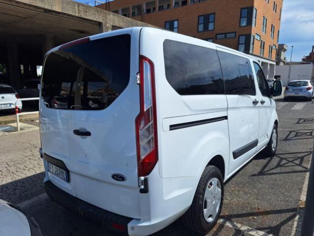 FORD Tourneo Custom 2.0 TDCi 130CV PC 8posti - UNIPRO TAGLIANDATA rif. 24117083 - Foto 5