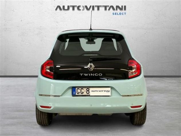RENAULT Twingo 1.0 sce Intens 65cv Tetto Apribile! rif. 23797831 - Foto 4
