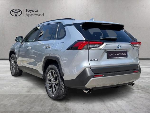 Toyota RAV4 2.5 HV (218CV) E-CVT Dynamic 2WD - Foto 5